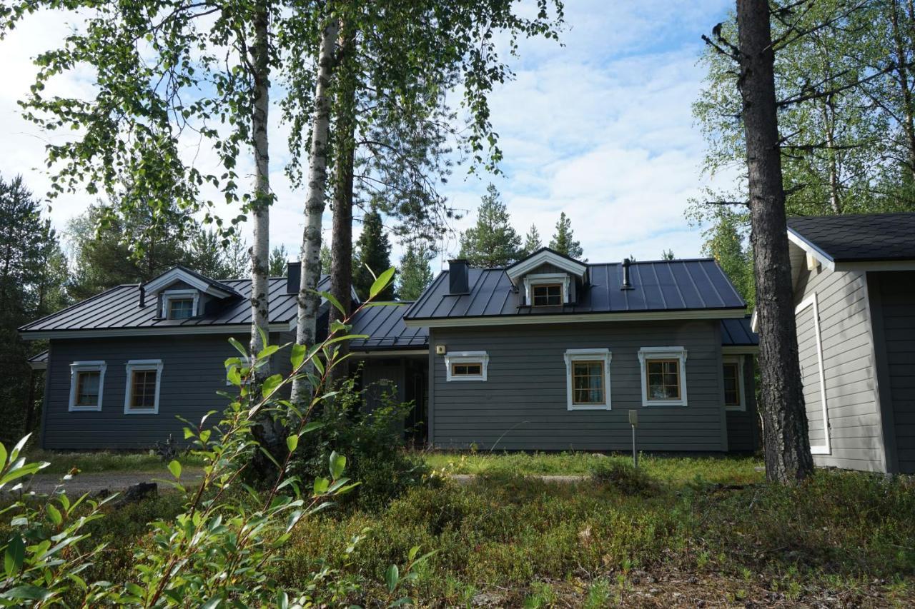 Raekkipirtti Villa Луосто Екстериор снимка